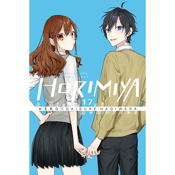 Amazon.com: Horimiya, Vol. 15 eBook : HERO, Engel, Taylor